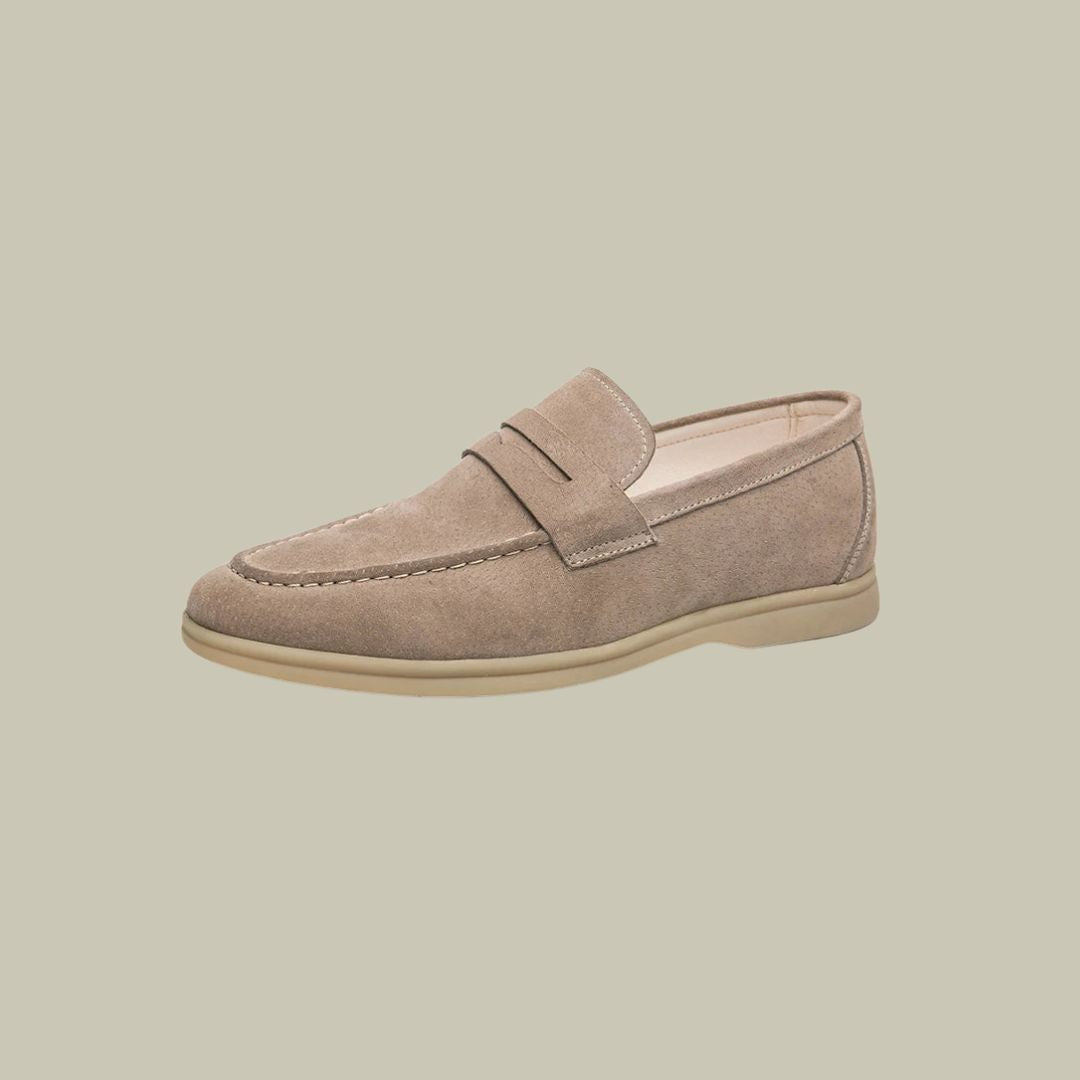 Classy Autumn Loafer by Massimo