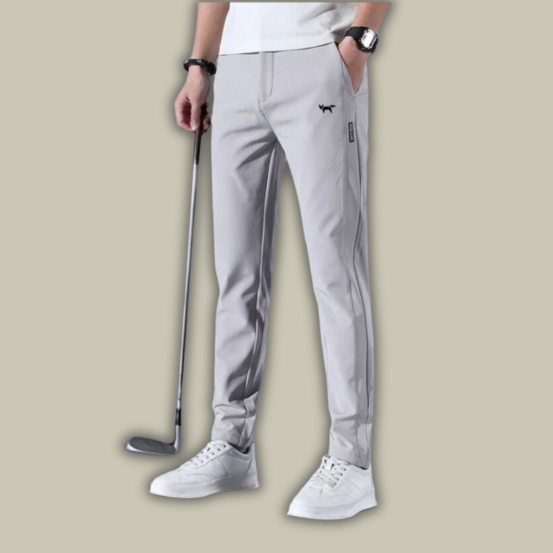 Chic Stylish Golf Trouser