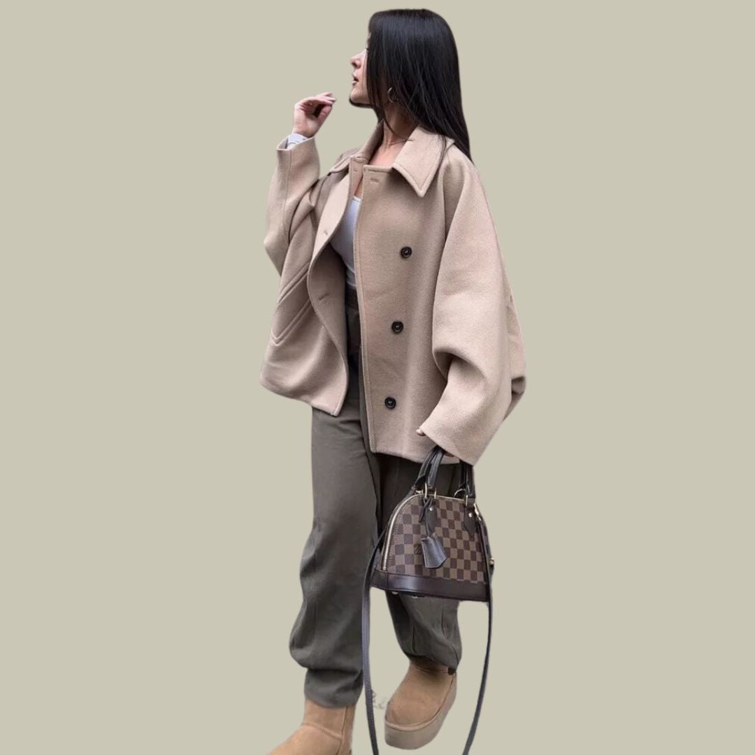 Chic Women's Coat