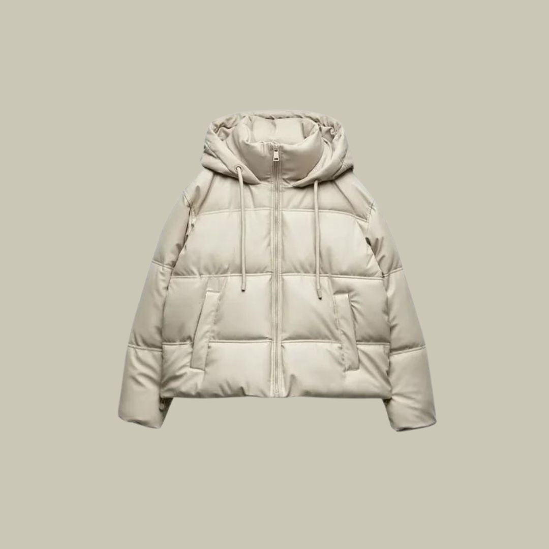 Short Padded Jacket