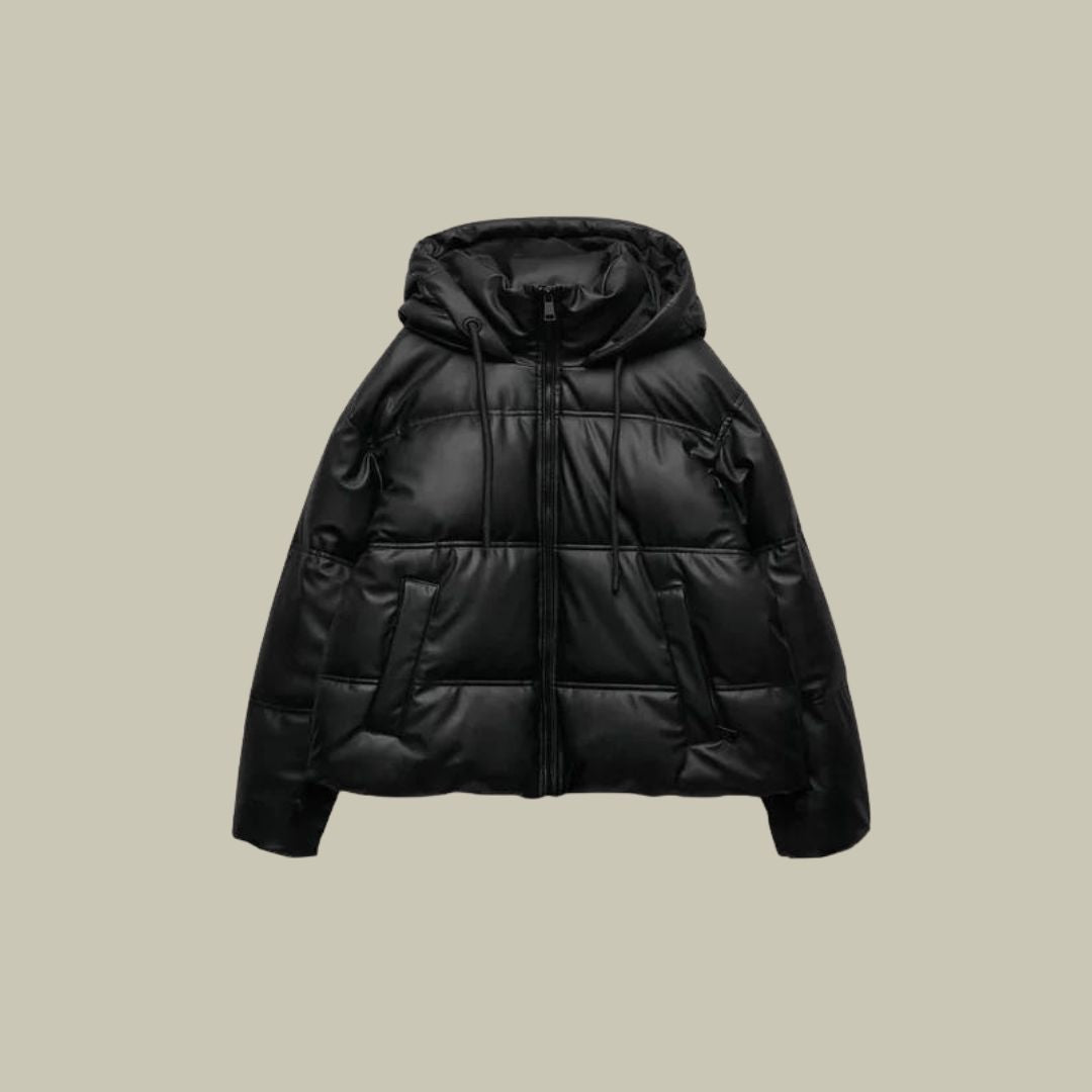 Short Padded Jacket