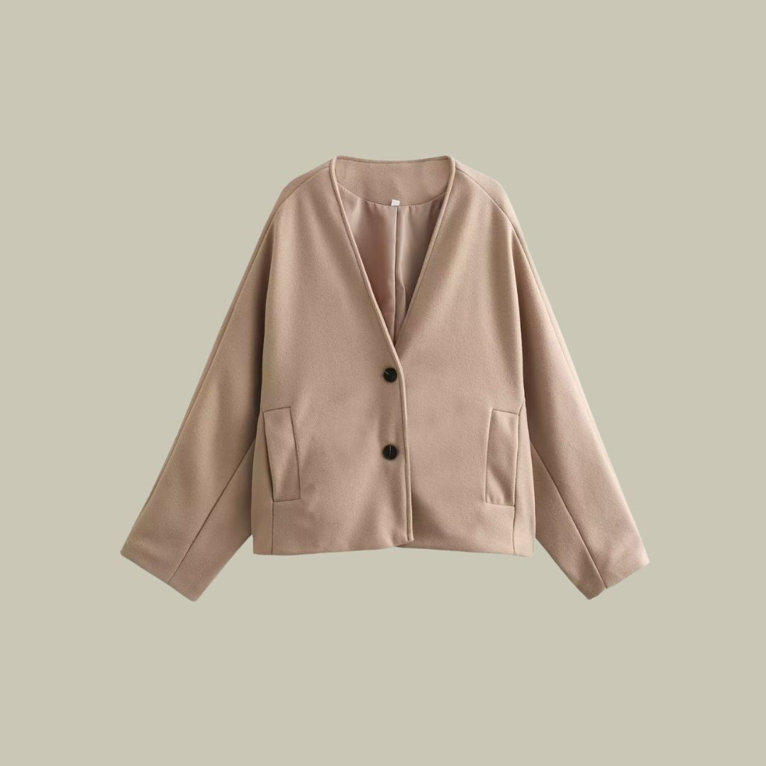 Elegant Short Jacket