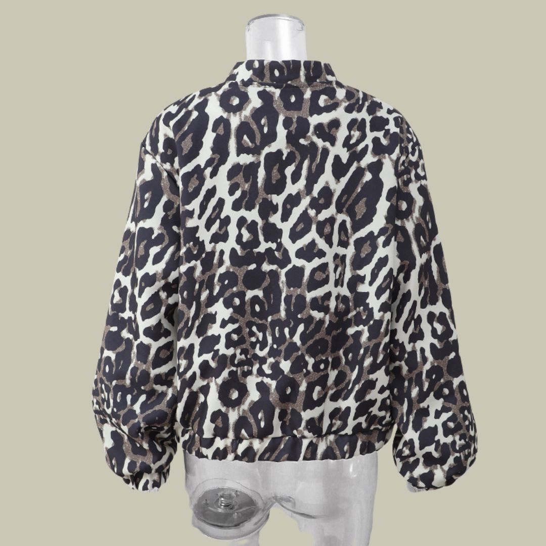 Oversized Tiger Jacket