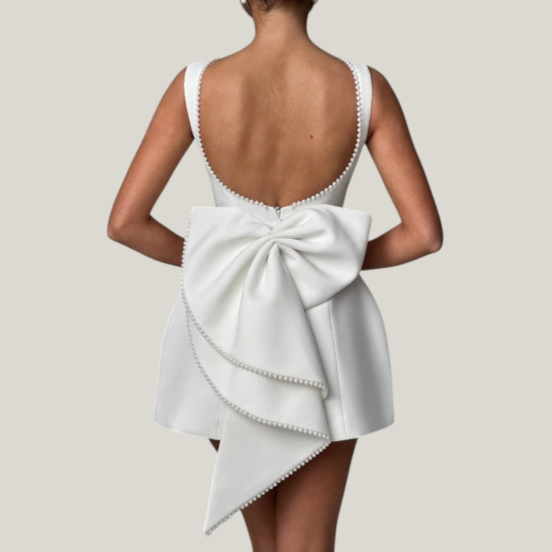 Lux & Classy  • Women's Elegant Mini Dress