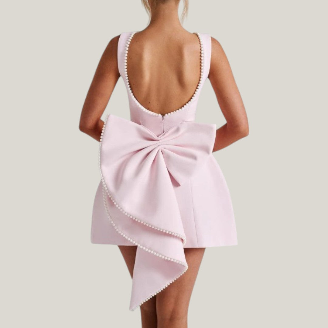 Lux & Classy  • Women's Elegant Mini Dress