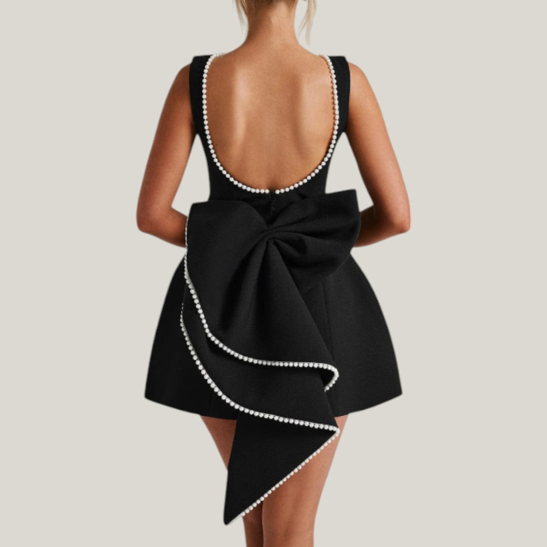 Lux & Classy  • Women's Elegant Mini Dress