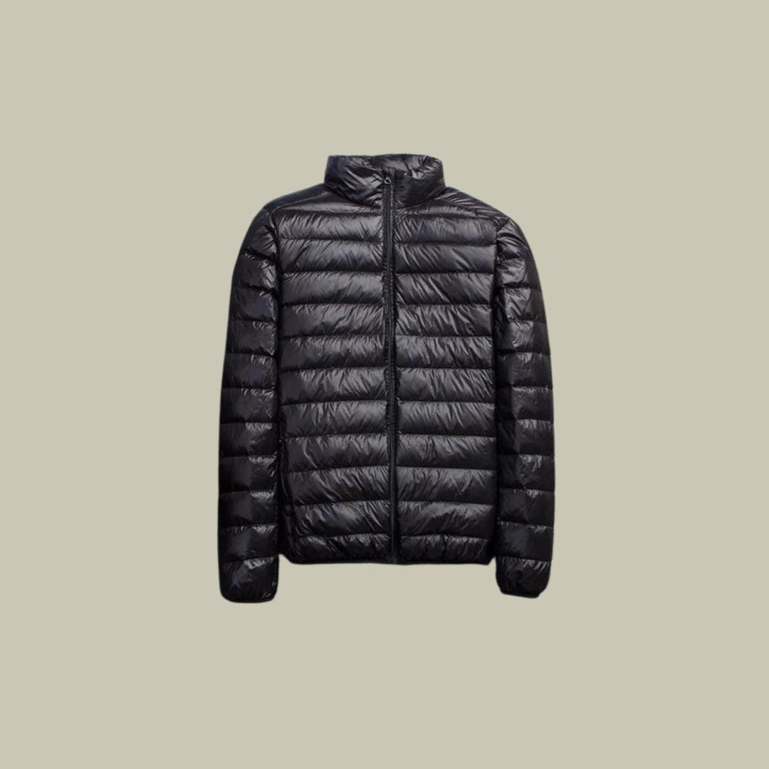 Casual Autum Puffer Jacket