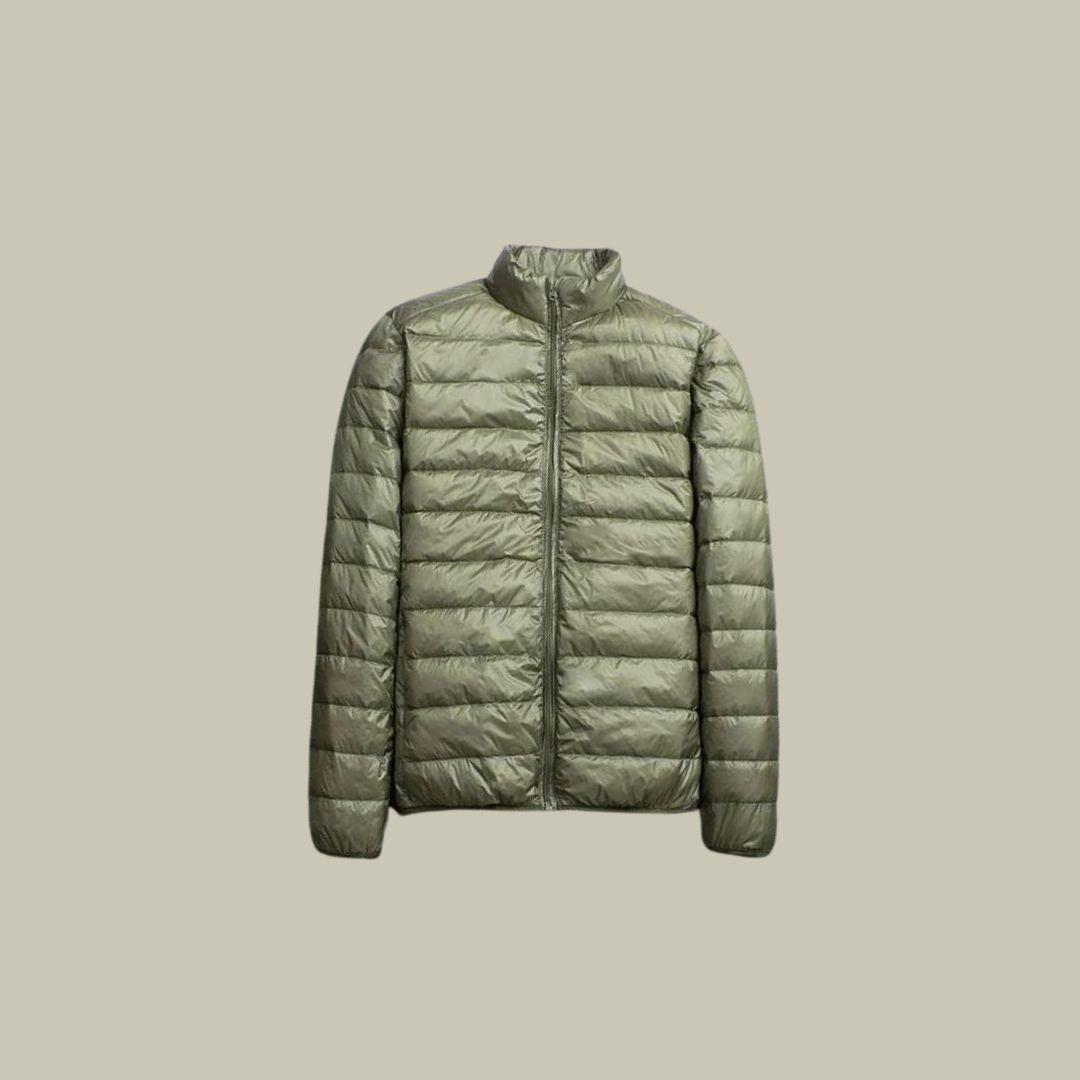 Casual Autum Puffer Jacket