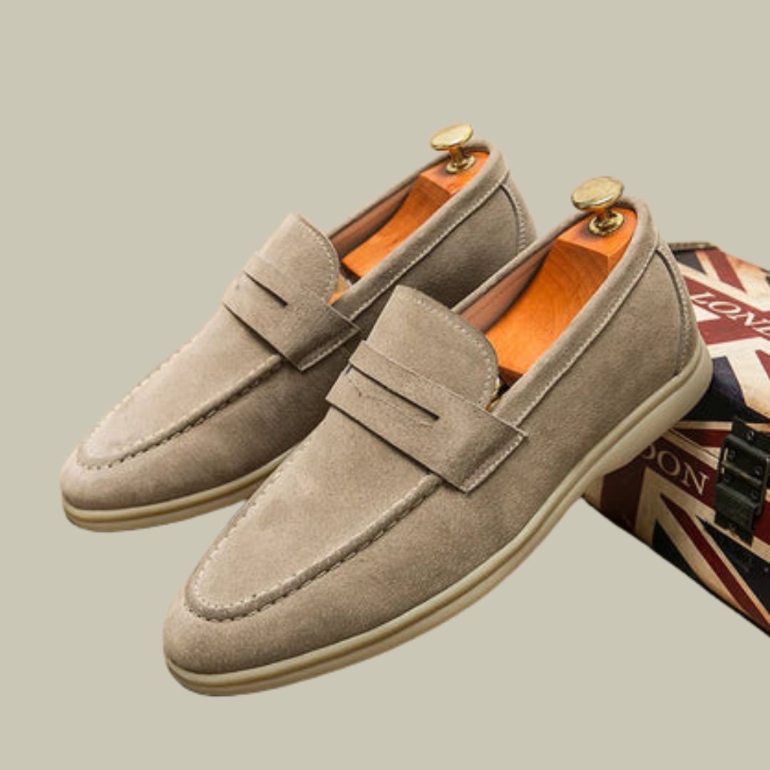 Classy Autumn Loafer by Massimo