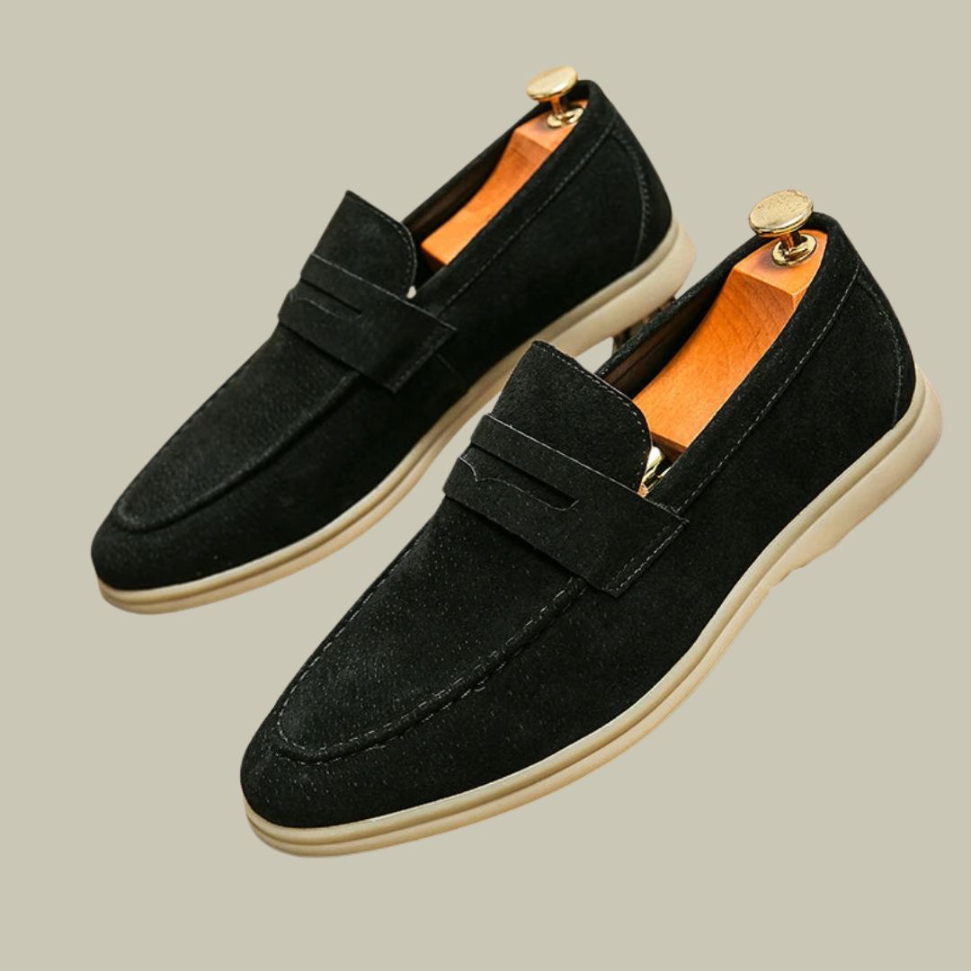 Classy Autumn Loafer by Massimo