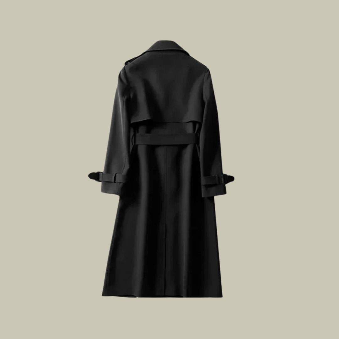 Luxe Classic Trenchcoat