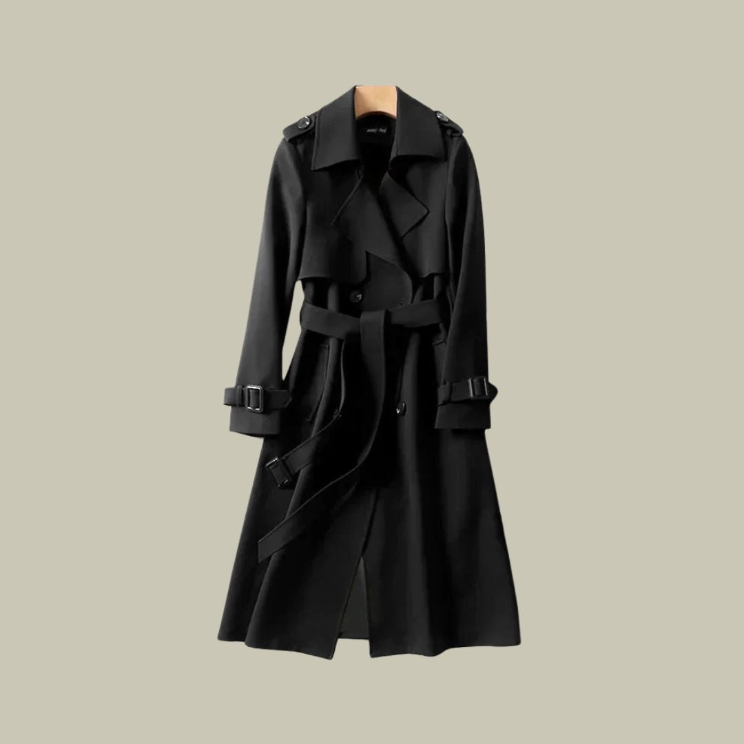 Luxe Classic Trenchcoat