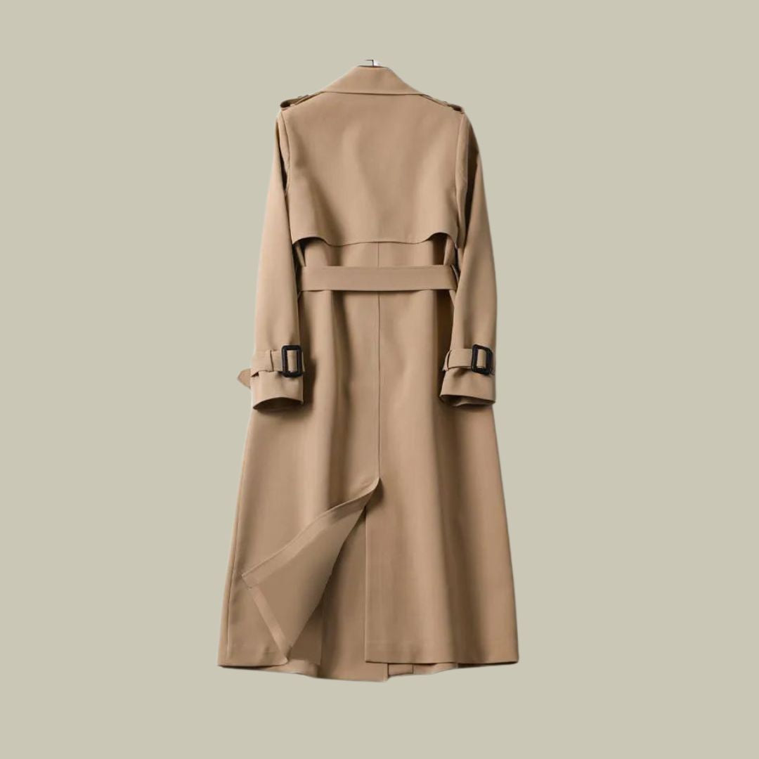 Luxe Classic Trenchcoat