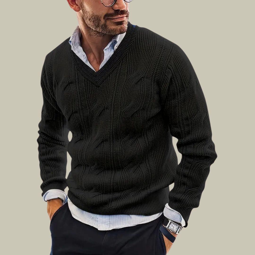 Italian Knitted Sweater