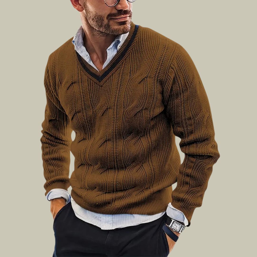 Italian Knitted Sweater