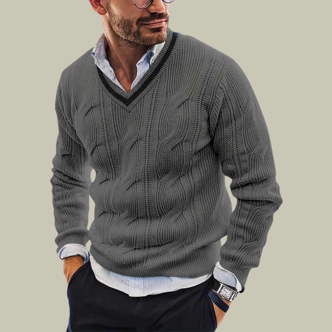 Italian Knitted Sweater