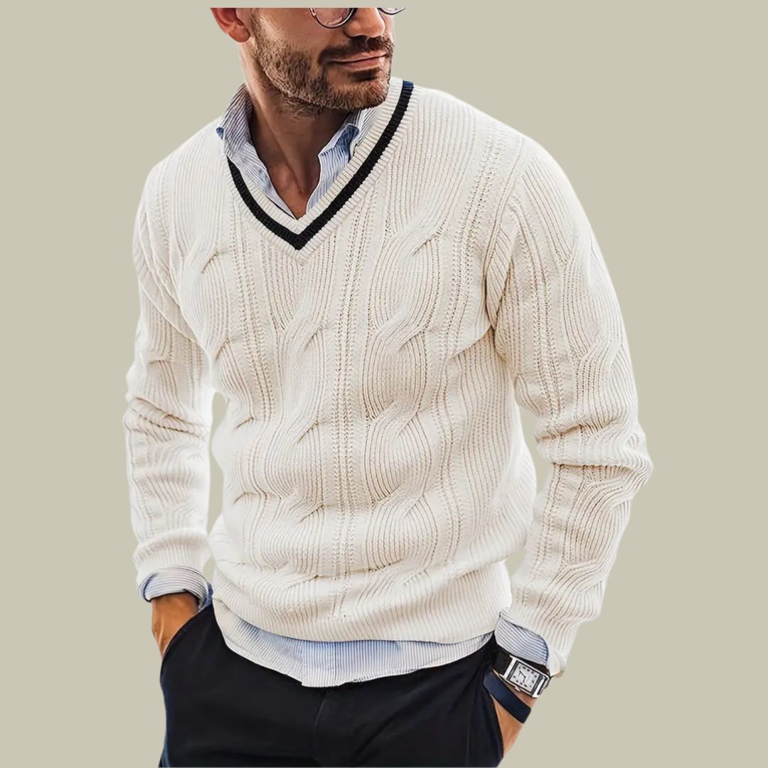 Italian Knitted Sweater