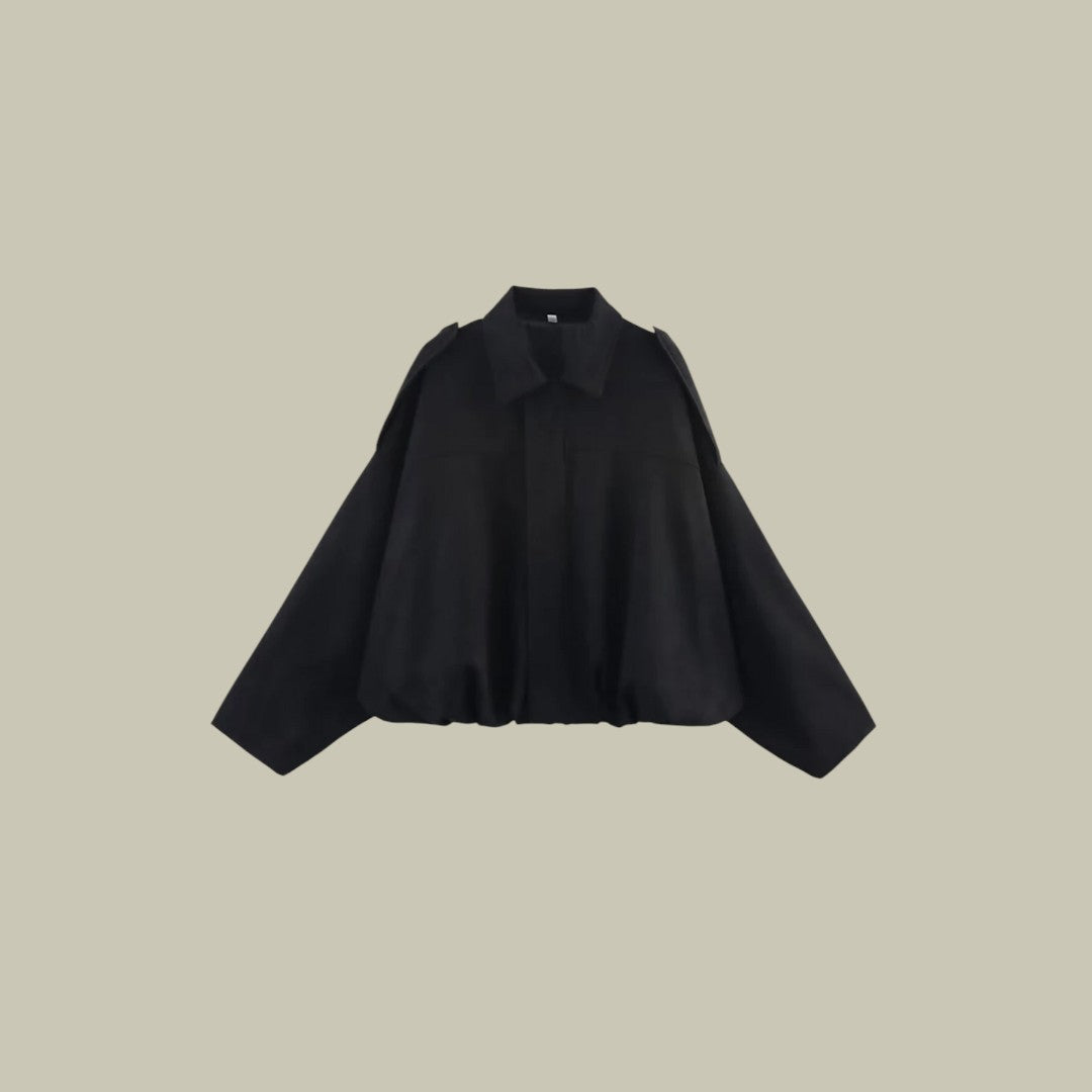 Womens Suede Jacket