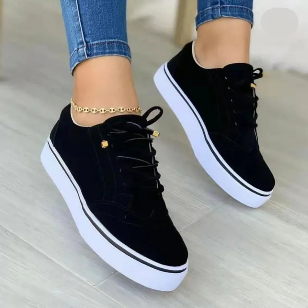 Casual Autumn Women Sneakers