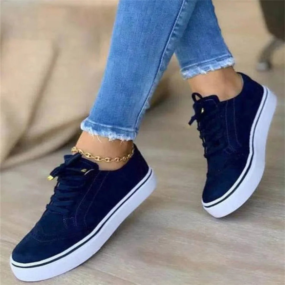 Casual Autumn Women Sneakers