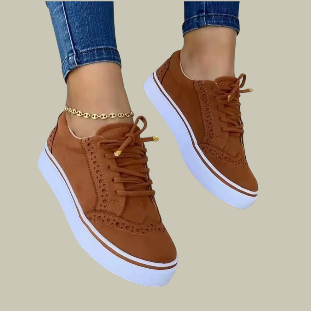 Casual Autumn Women Sneakers