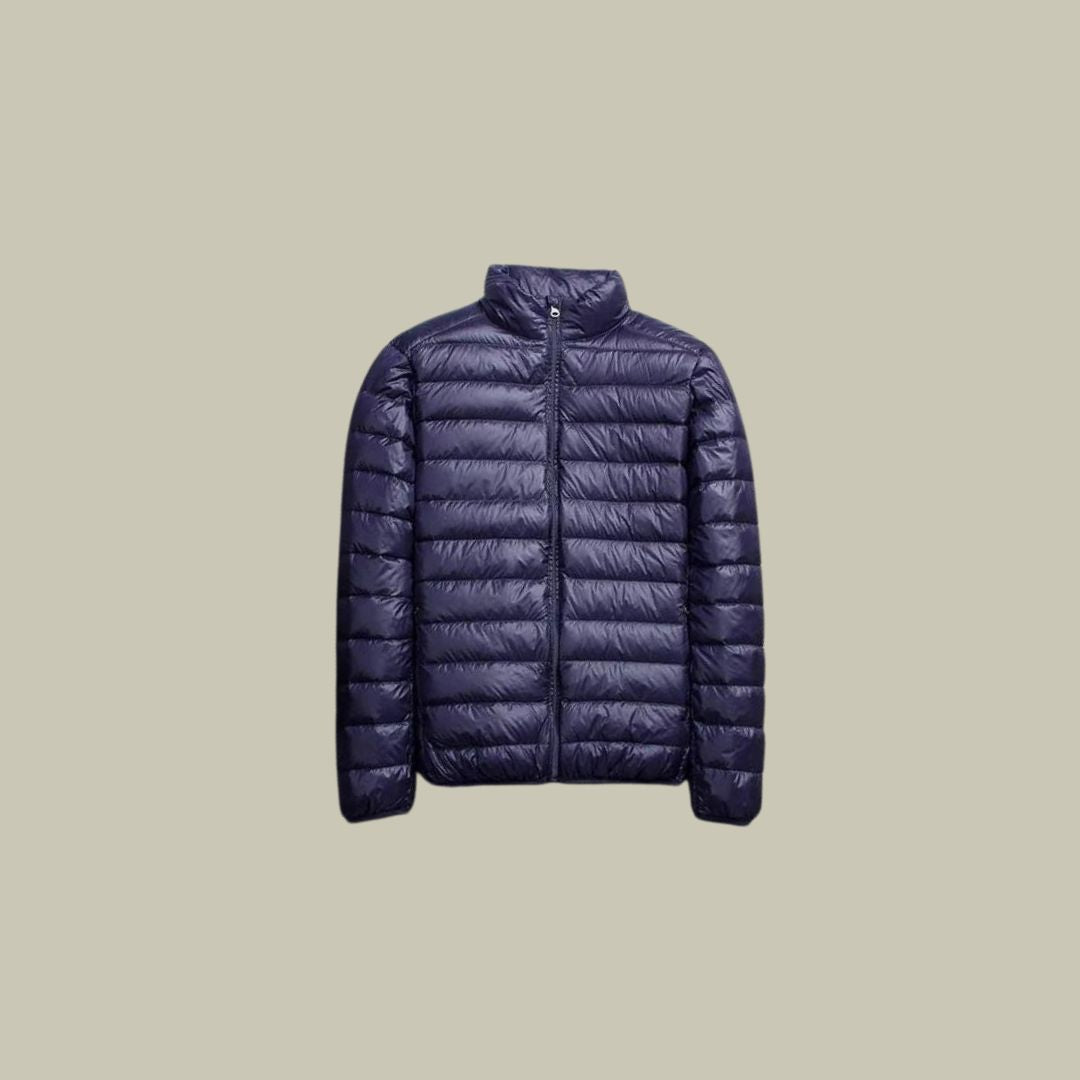 Casual Autum Puffer Jacket