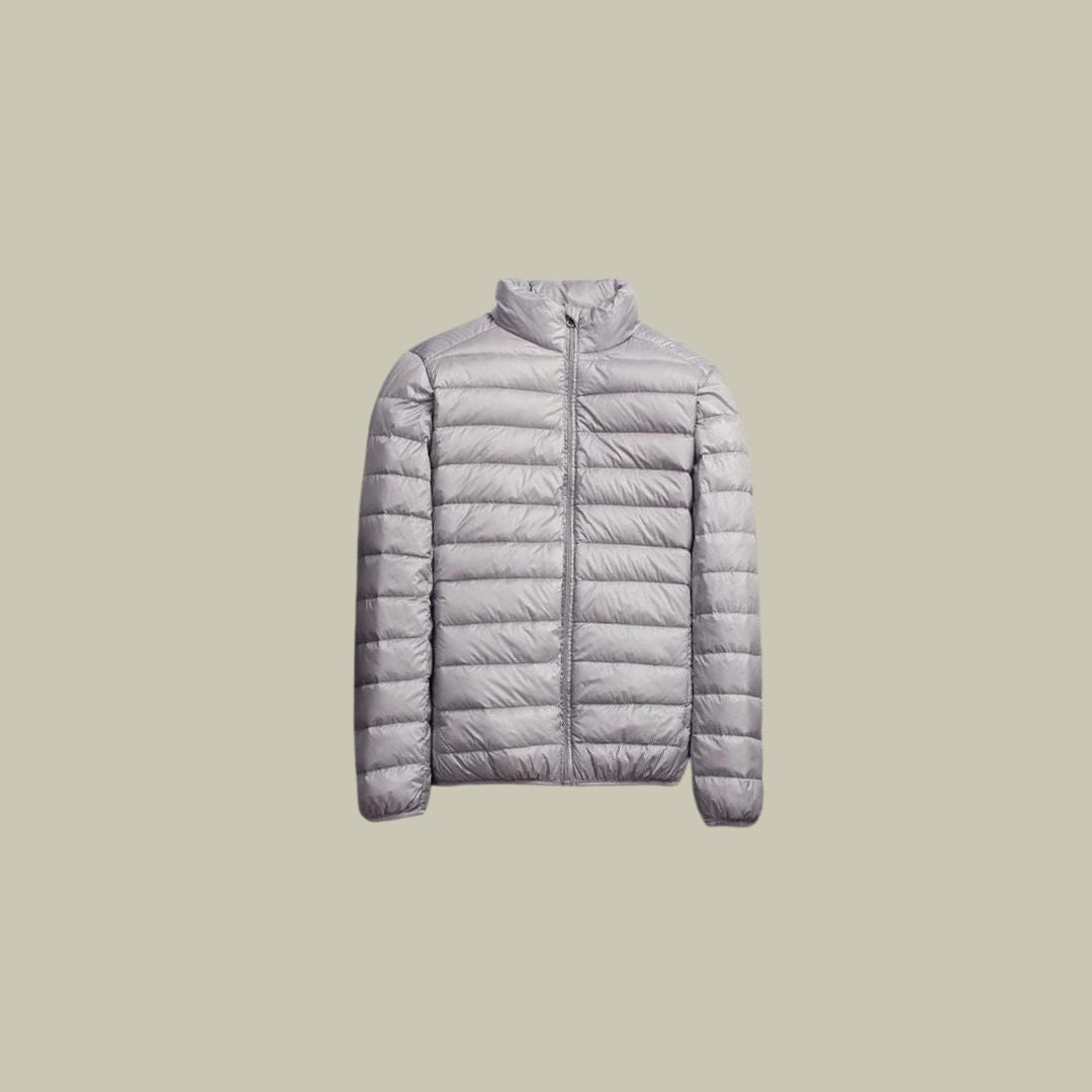 Casual Autum Puffer Jacket