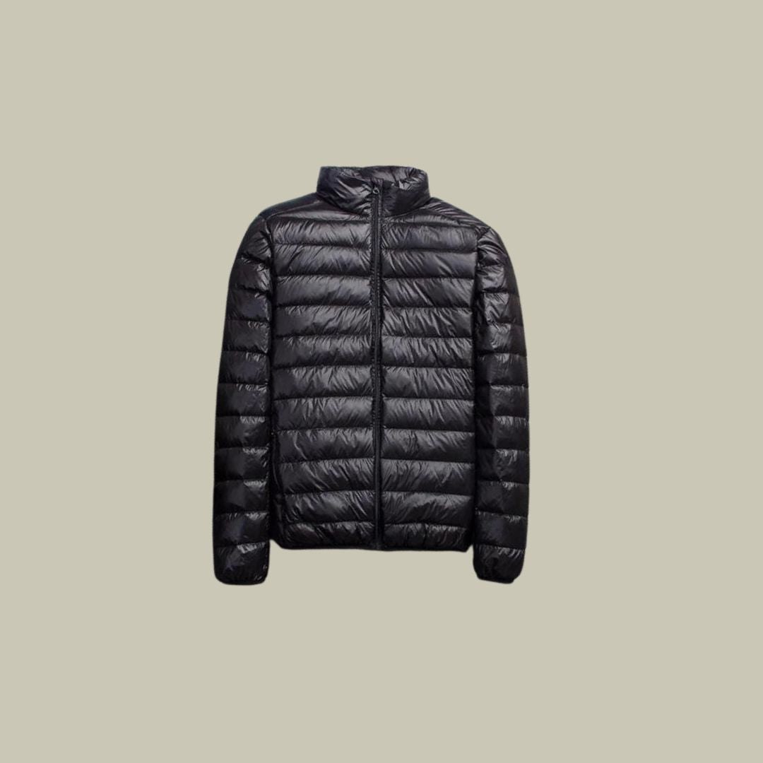 Casual Autum Puffer Jacket