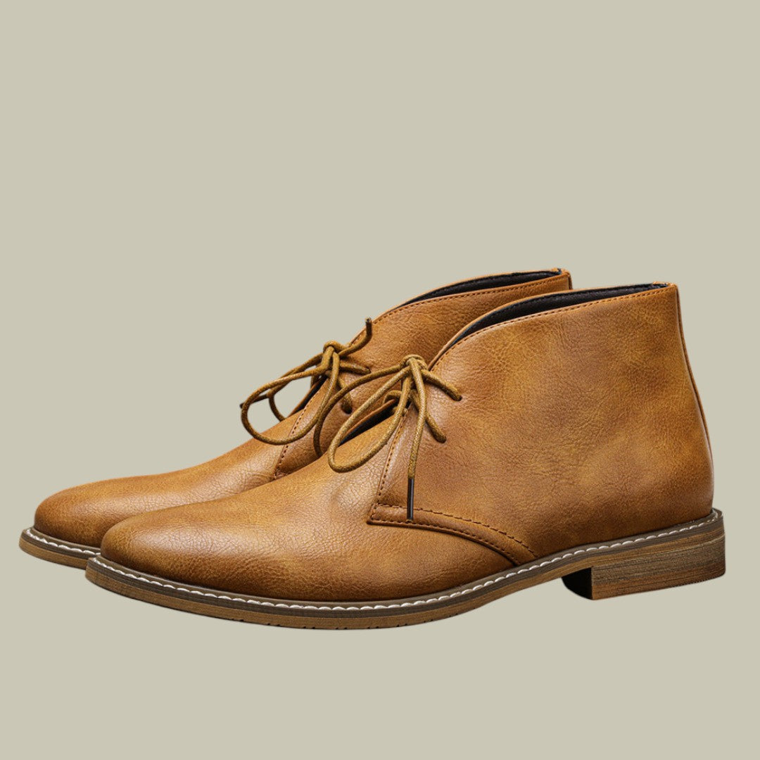 Mens Classic Leather Shoes