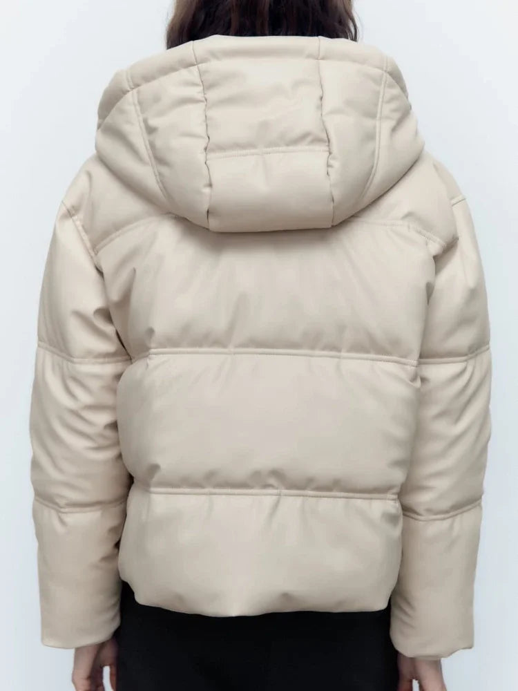 Short Padded Jacket