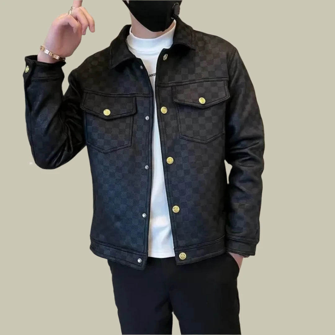 Premium Blocked Jacket