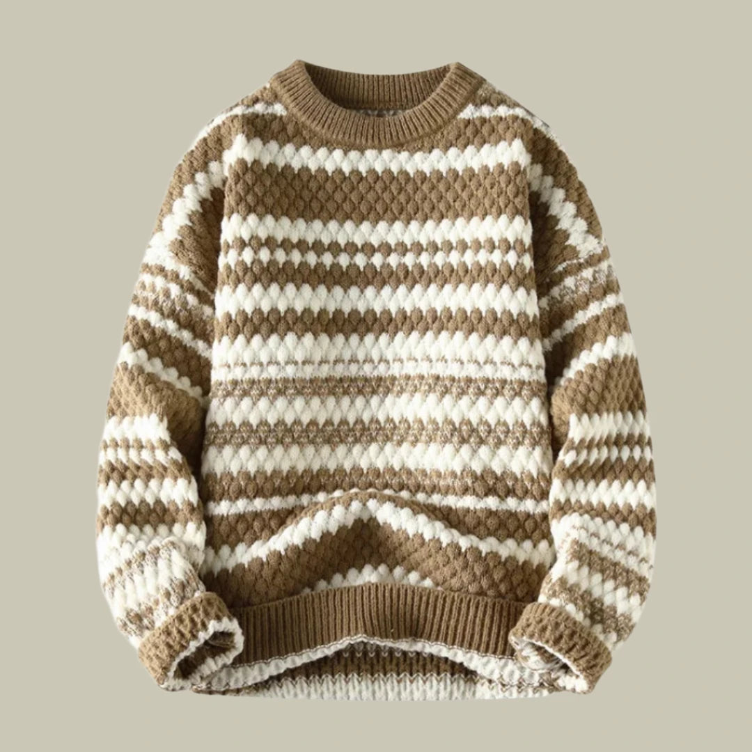 Warm Wool Sweater