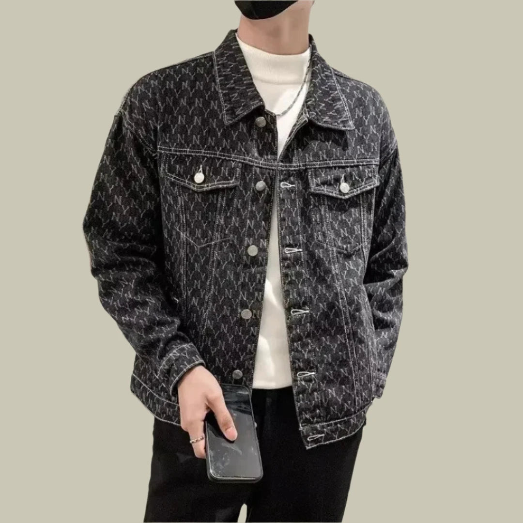 Casual Denim Jacket | Limited Edition