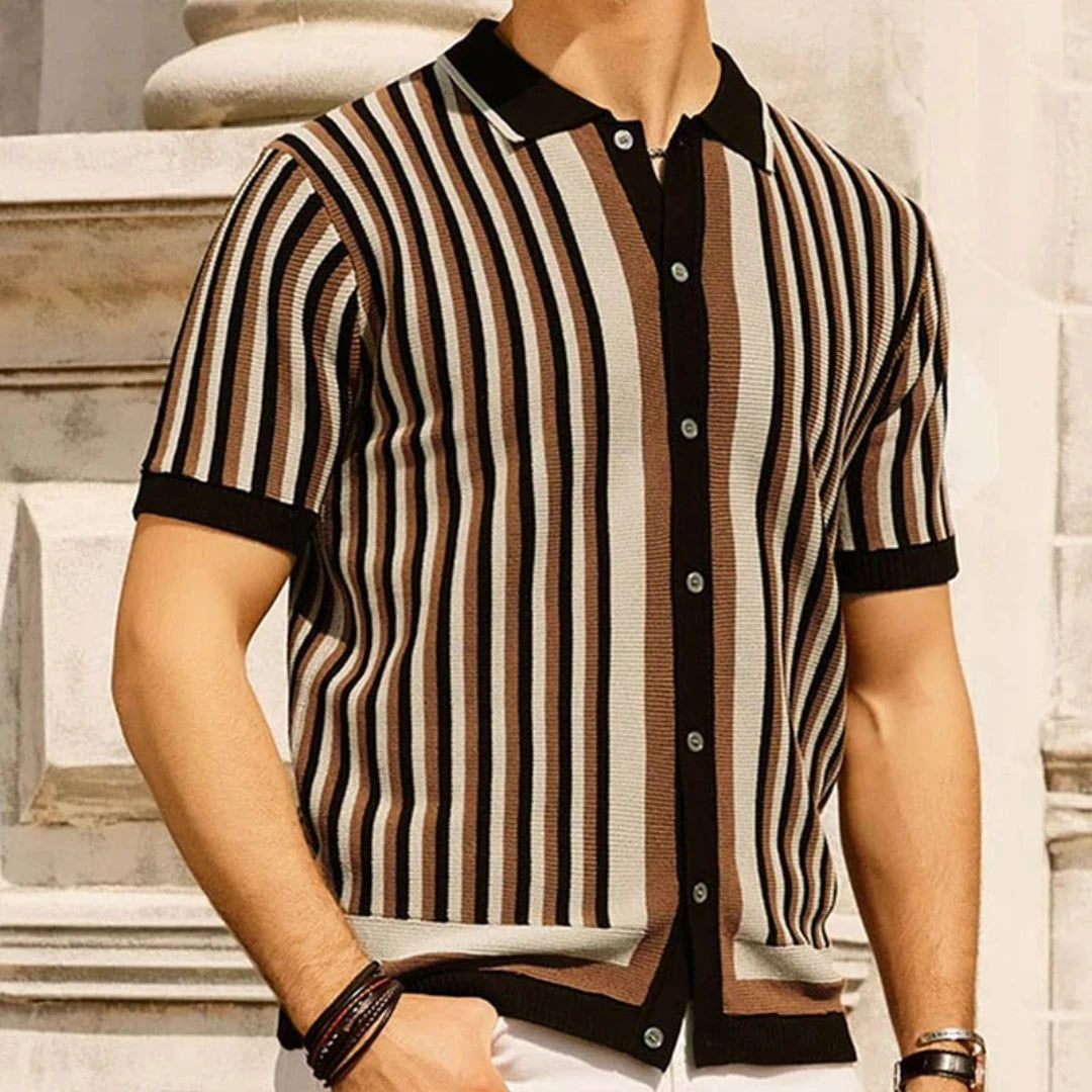 Luxury Polo Shirt