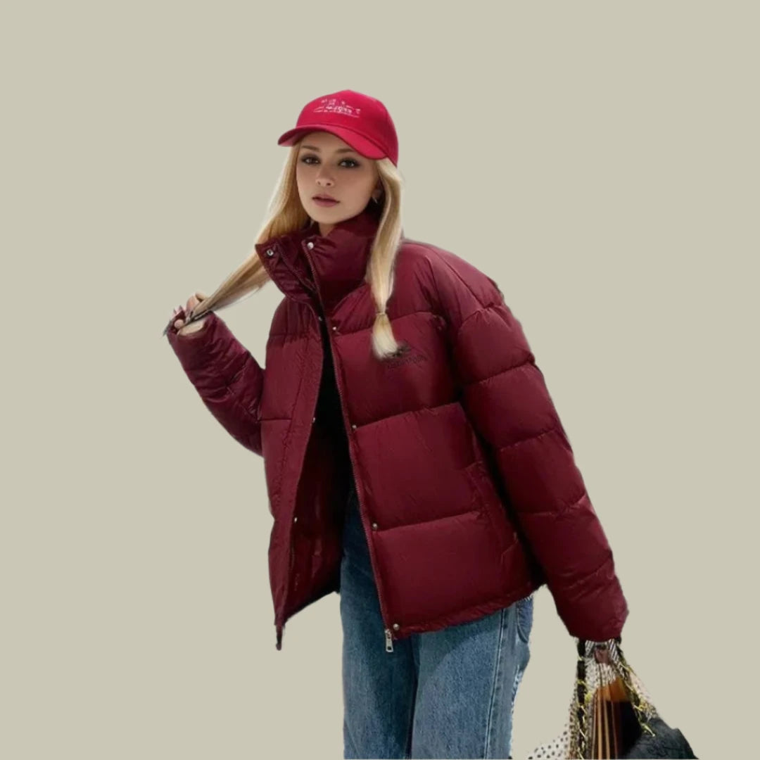 Stylish Puffer Jacket