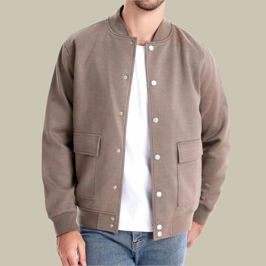 Lux Bomber Jacket