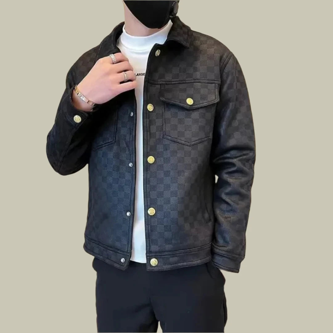 Premium Blocked Jacket