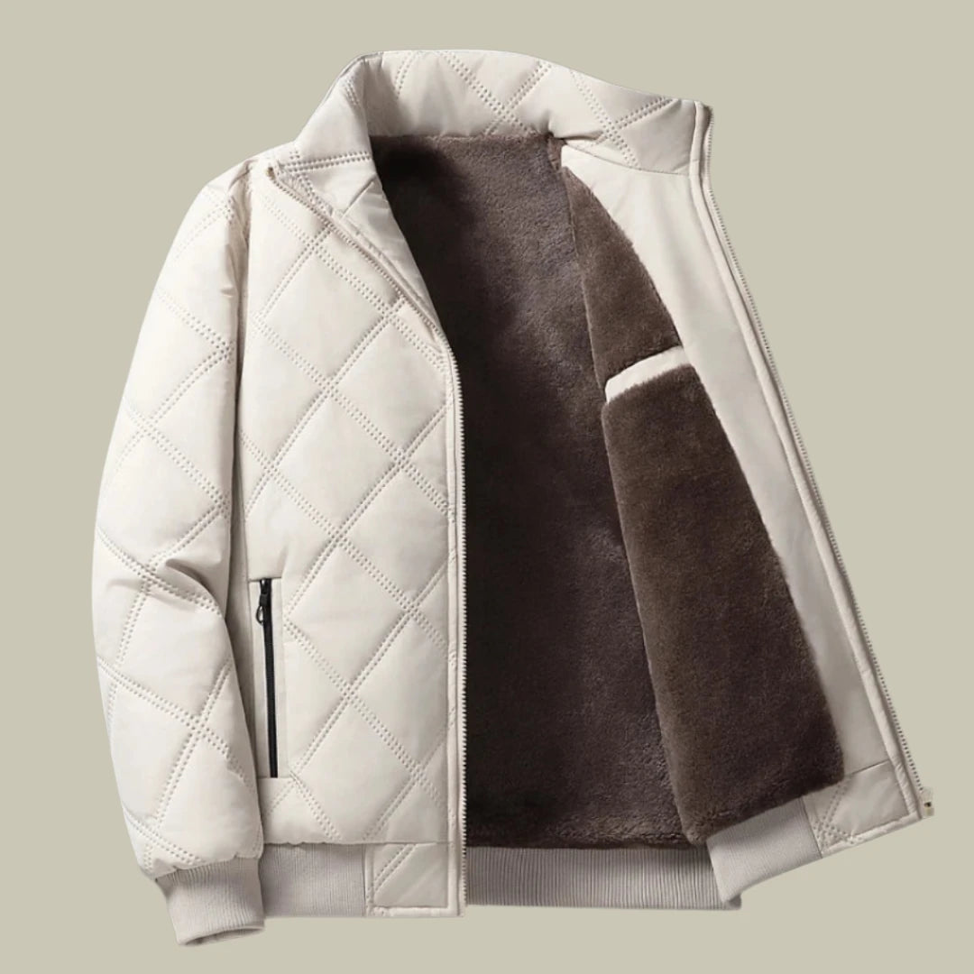 Puffer Autumn Jacket