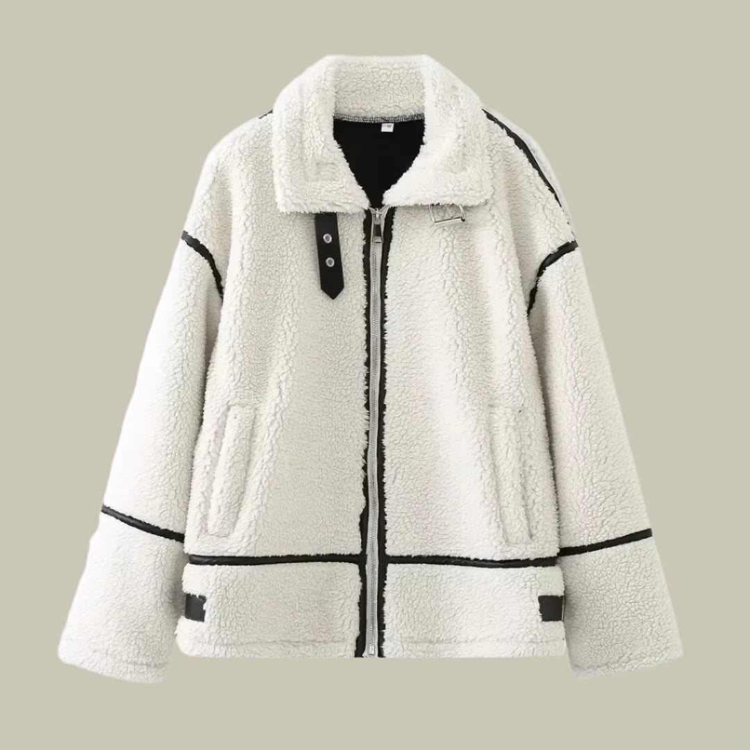 Fleece Autumn Jacket