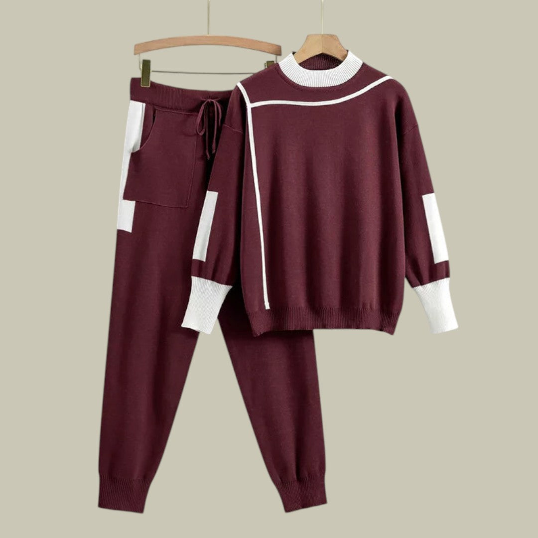 Womens Modern Tracksuit