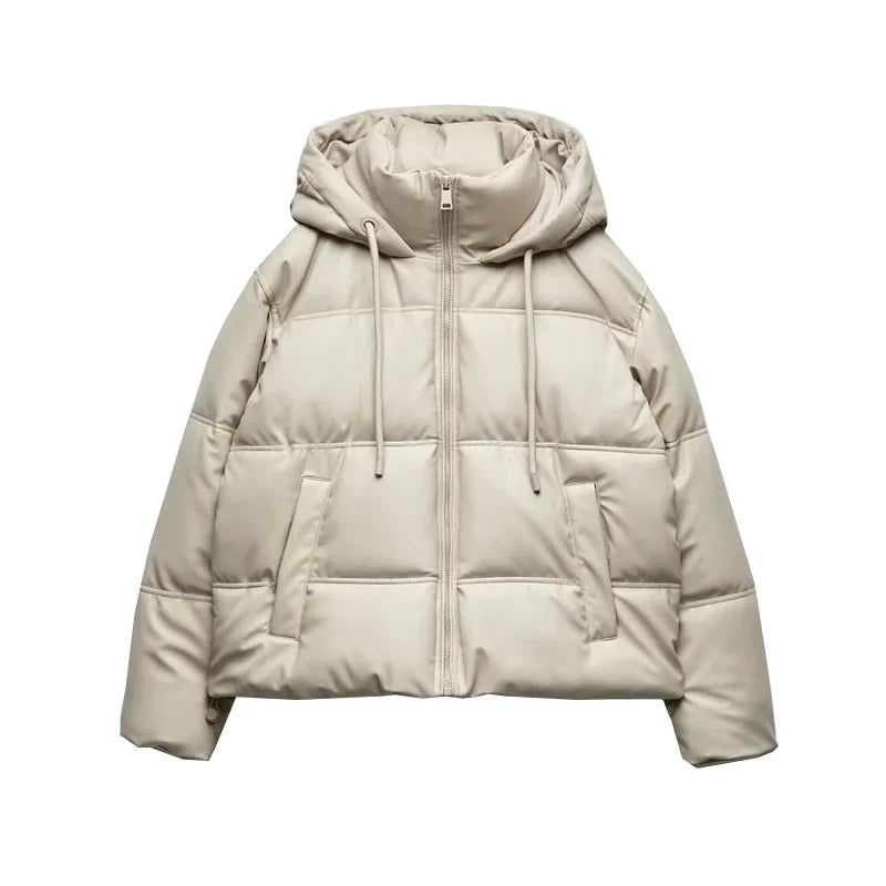 Short Padded Jacket