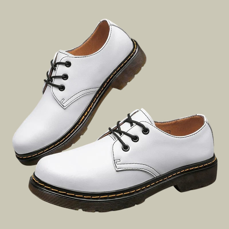 Mens Oxford Shoes Leather