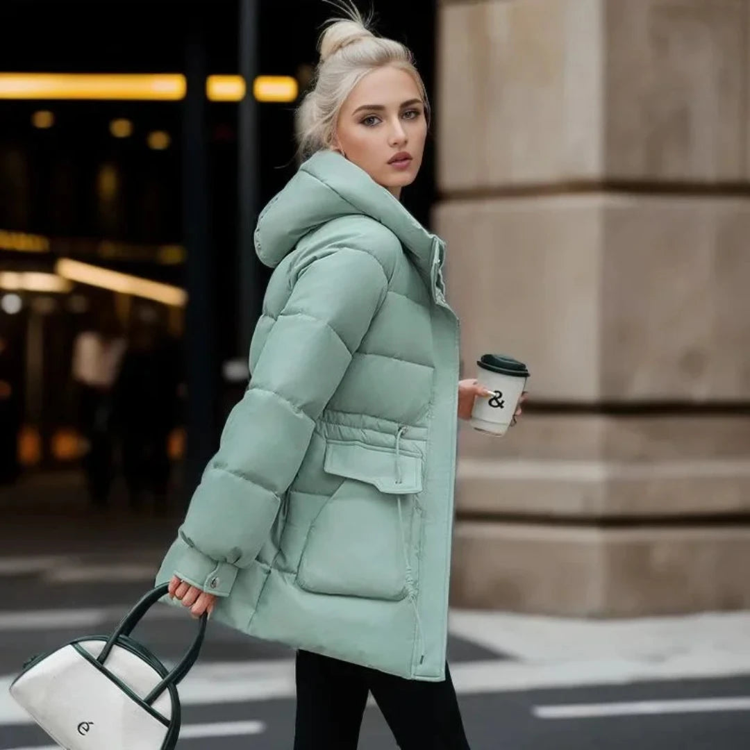 Elegant Puffer Jacket