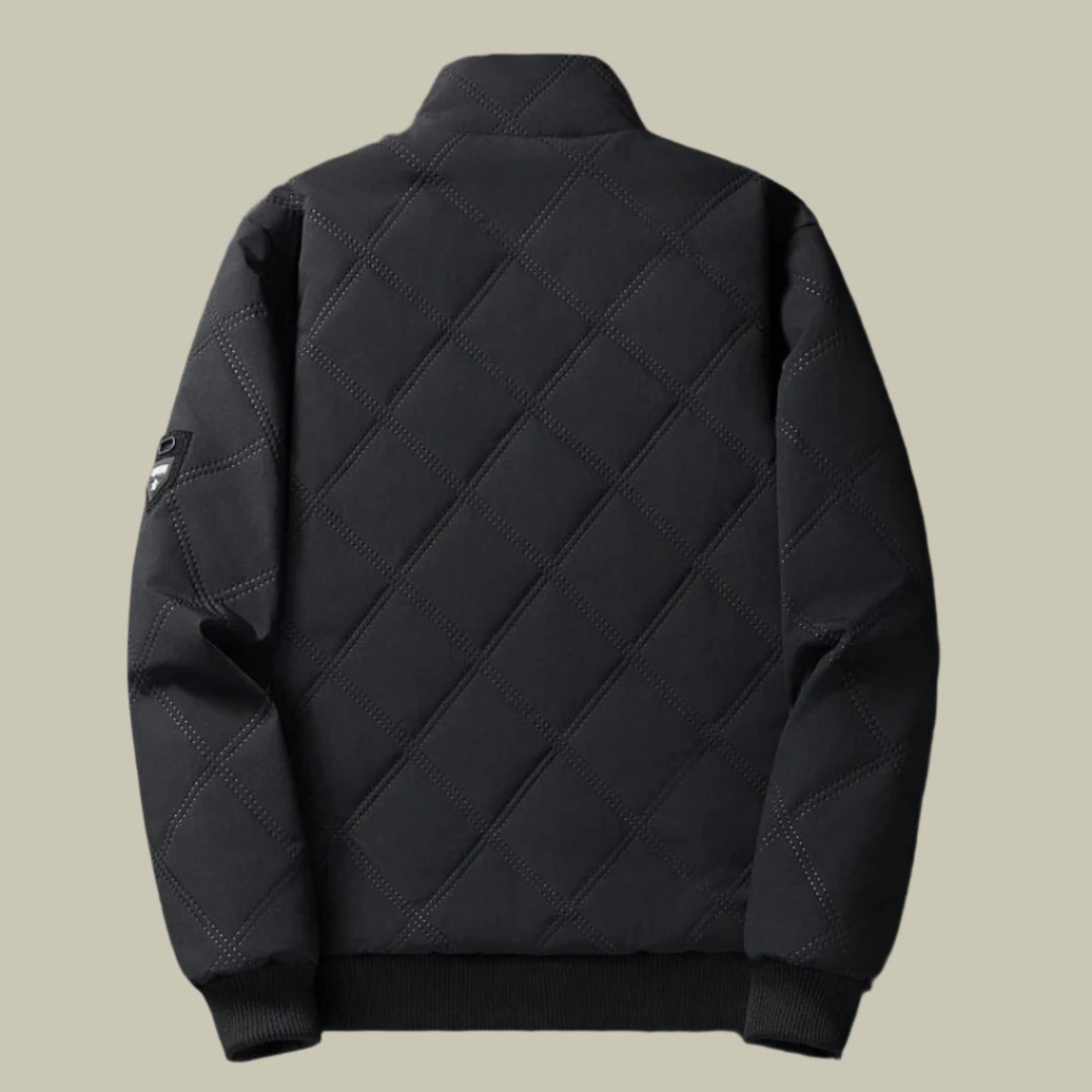 Puffer Autumn Jacket