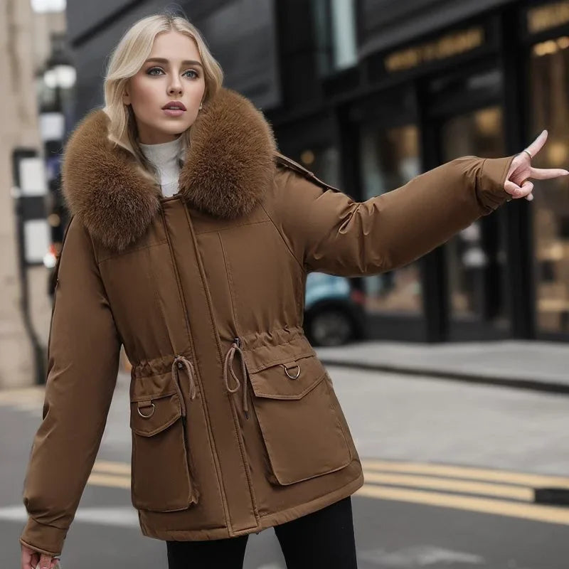 Lux&Classy Winter Parka