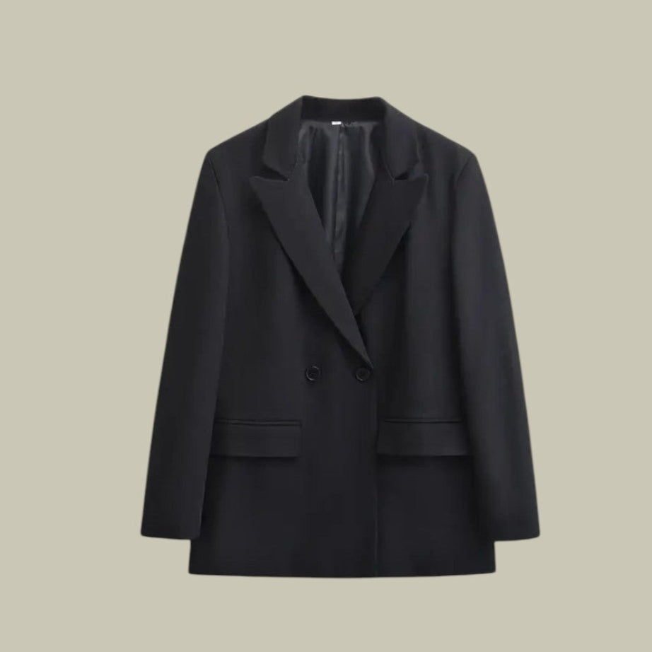 Womens Blazer Double Breasted