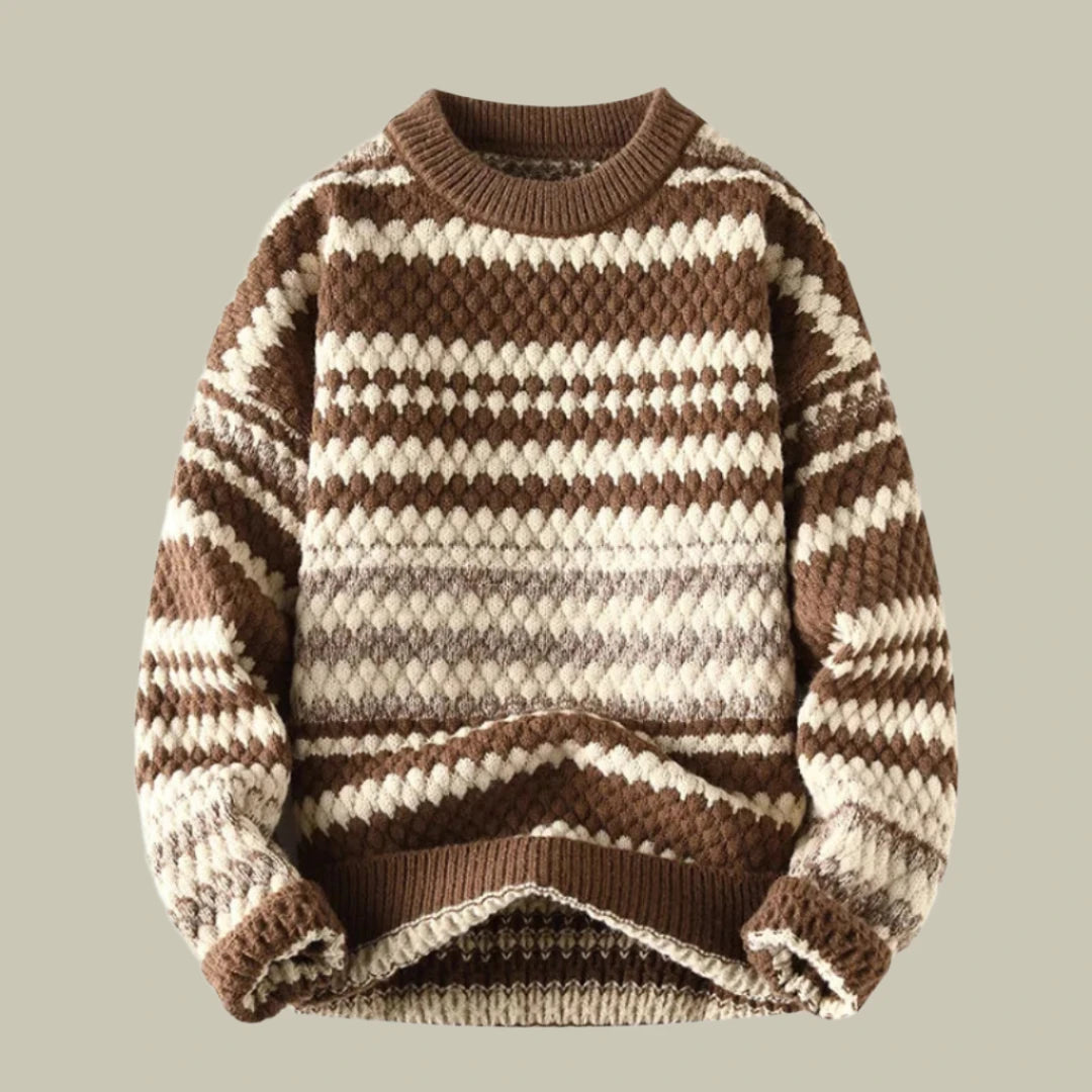 Warm Wool Sweater