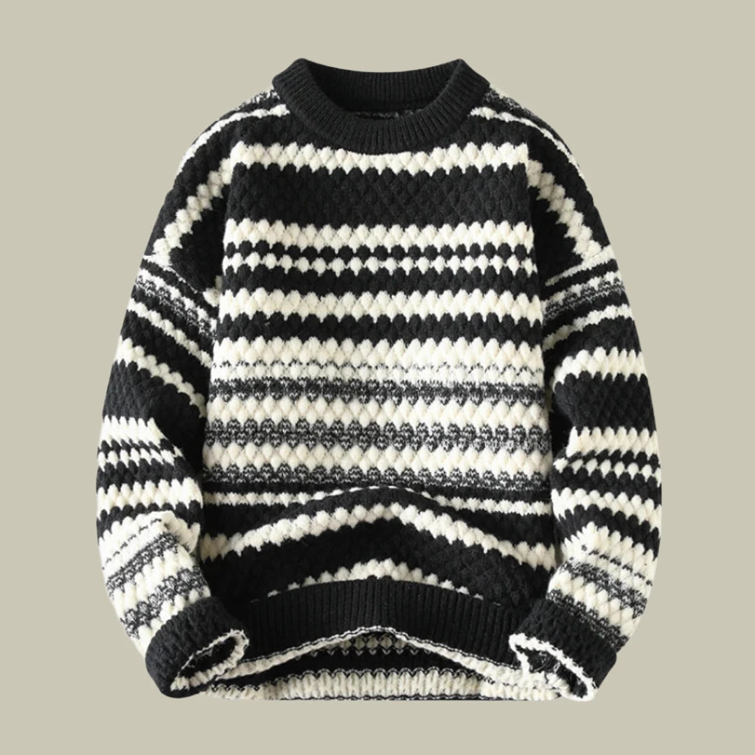 Warm Wool Sweater