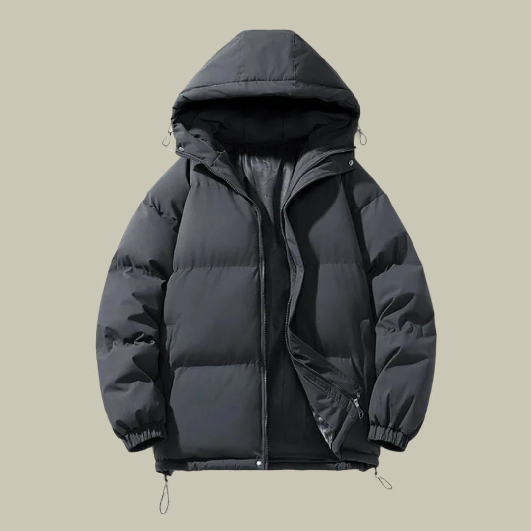 Warm Puffer Parka