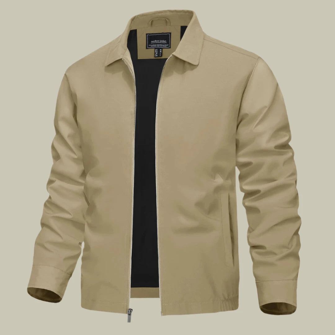 Luxury Lightweight Jacket